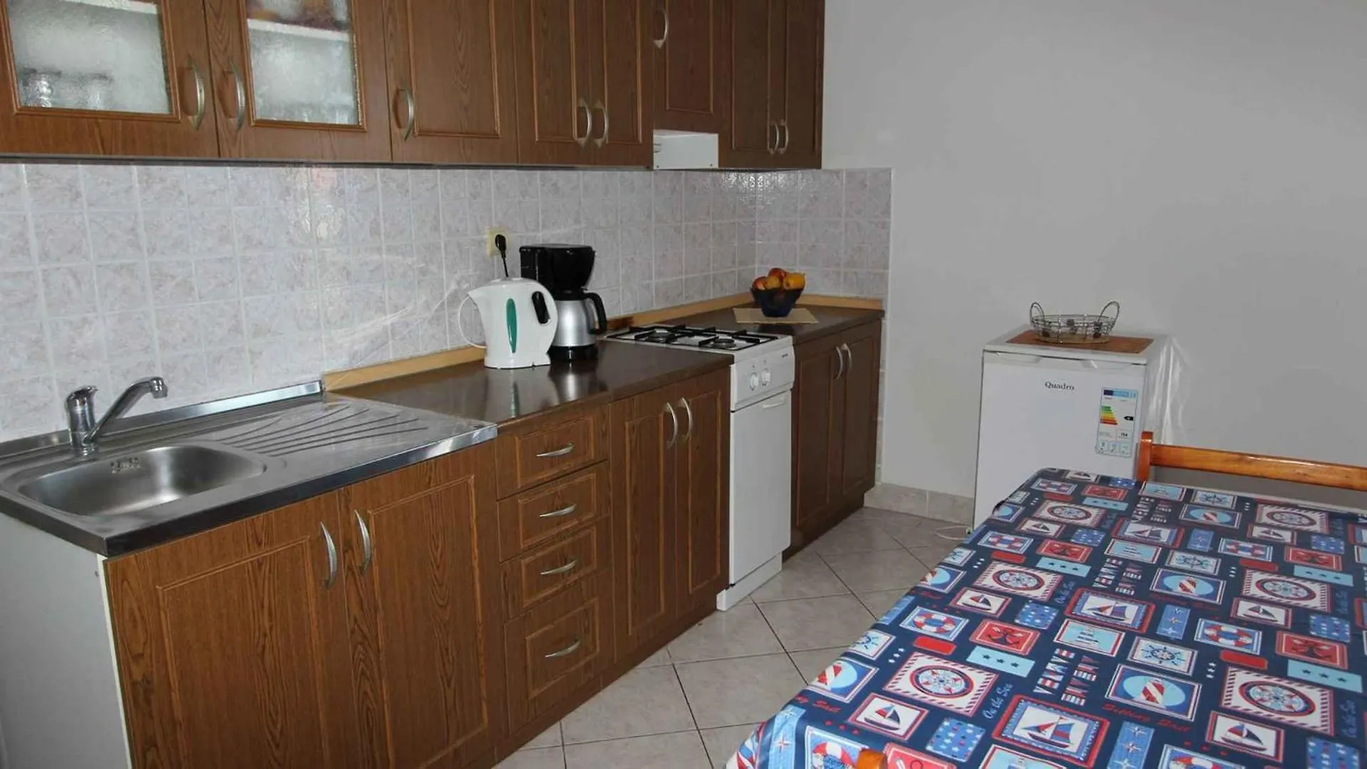 Apartments In Malinska - Insel Krk 53288